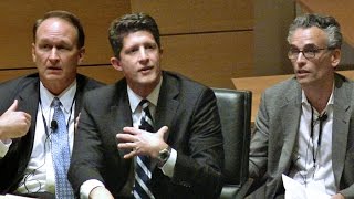 From WHCMAA 2014: Bill Winkenwerder, Joseph Schulman, Aran Ron