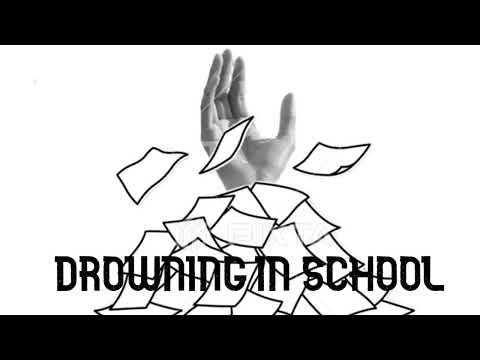 GalaxyShell - Drowning in school