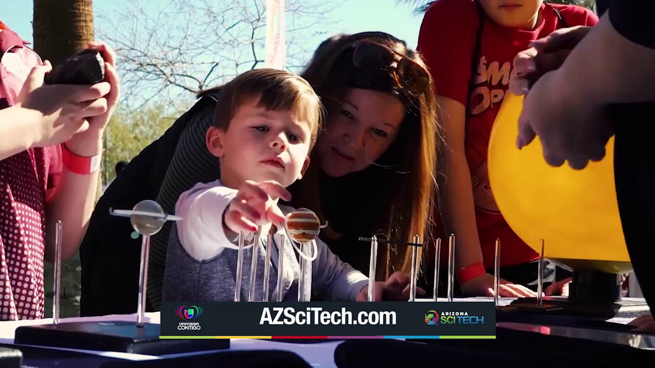AZ SciTech Festival 2019