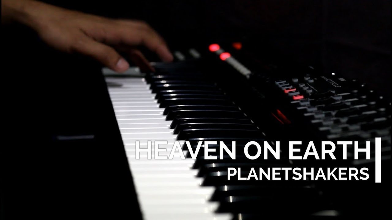 HEAVEN ON EARTH Keys YouTube