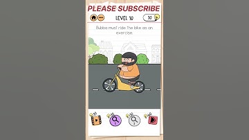 brain test 2 level 10 Fitness with Bubba