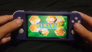 Retroid Pocket 3 - Marvel vs Capcom 2 Request. AetherSX2. PS2 Emulation