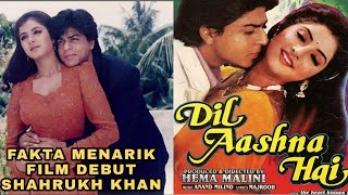 DIL AASHNA HAI‼️ FAKTA MENARIK DIDALAM FILMNYA.