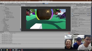 Virtual Reality Portal with hand gesture control - LEAP