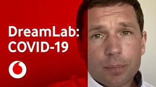 DreamLab | COVID-19 | Dr Kirill Veselkov – Imperial College London | Vodafone UK