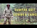Russian Sumrak Suit Warm Weather Camo A-TACS FG