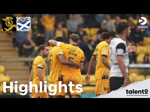 Livingston Ayr Utd Goals And Highlights