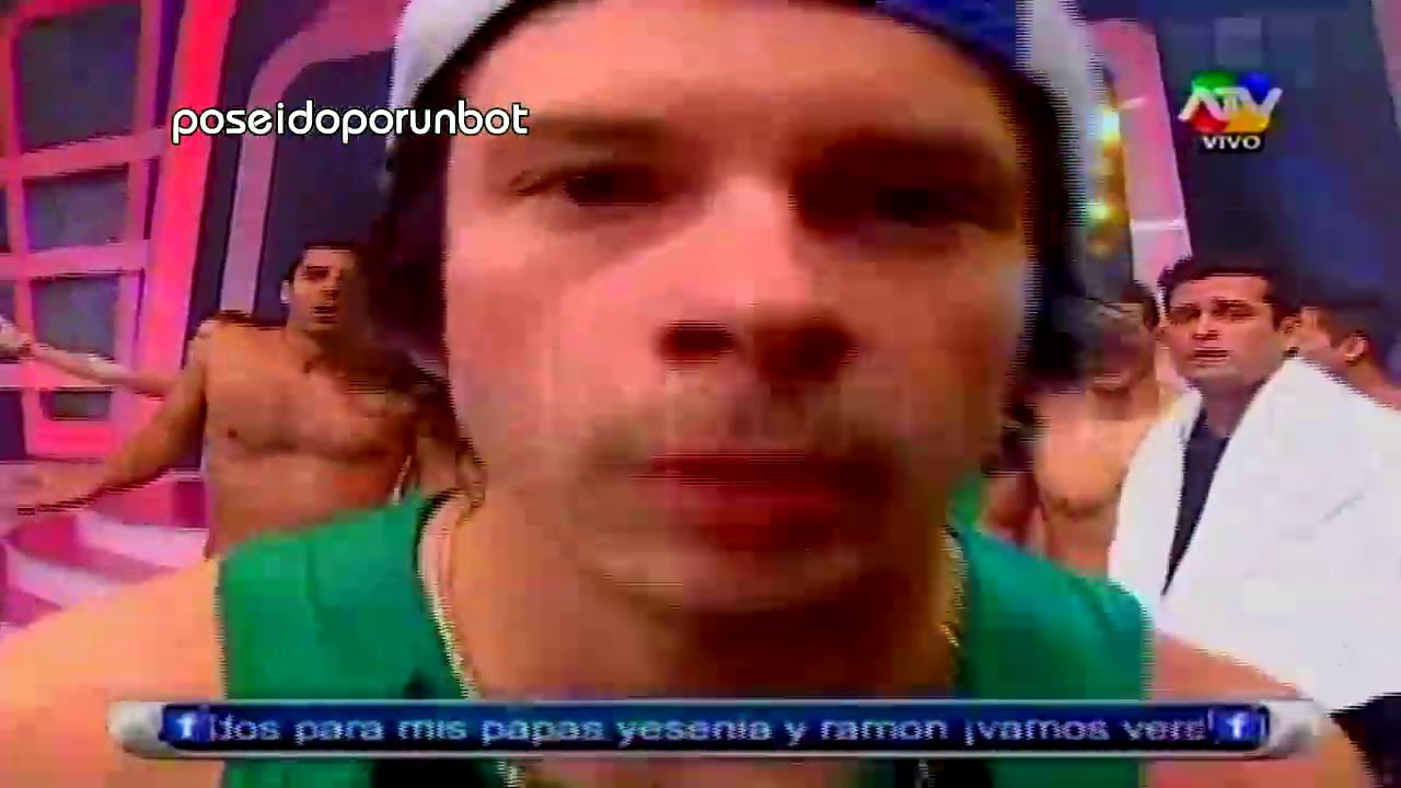 COMBATE: Mario Hart se Molesta y Pierde los Papeles con el Jefe 21/05/13