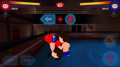 Head Boxing. iOS Gameplay. Launch Video.