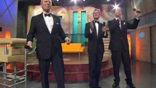 Chaos in der Barbara Karlich Show - The Austrian Ratpack Live - SPEZIAL