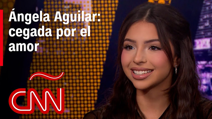 Ángela Aguilar: cegada por el amor y enfocada en su salud mental