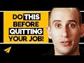 7 Things To Do Before QUITTING Your Job - #7Ways