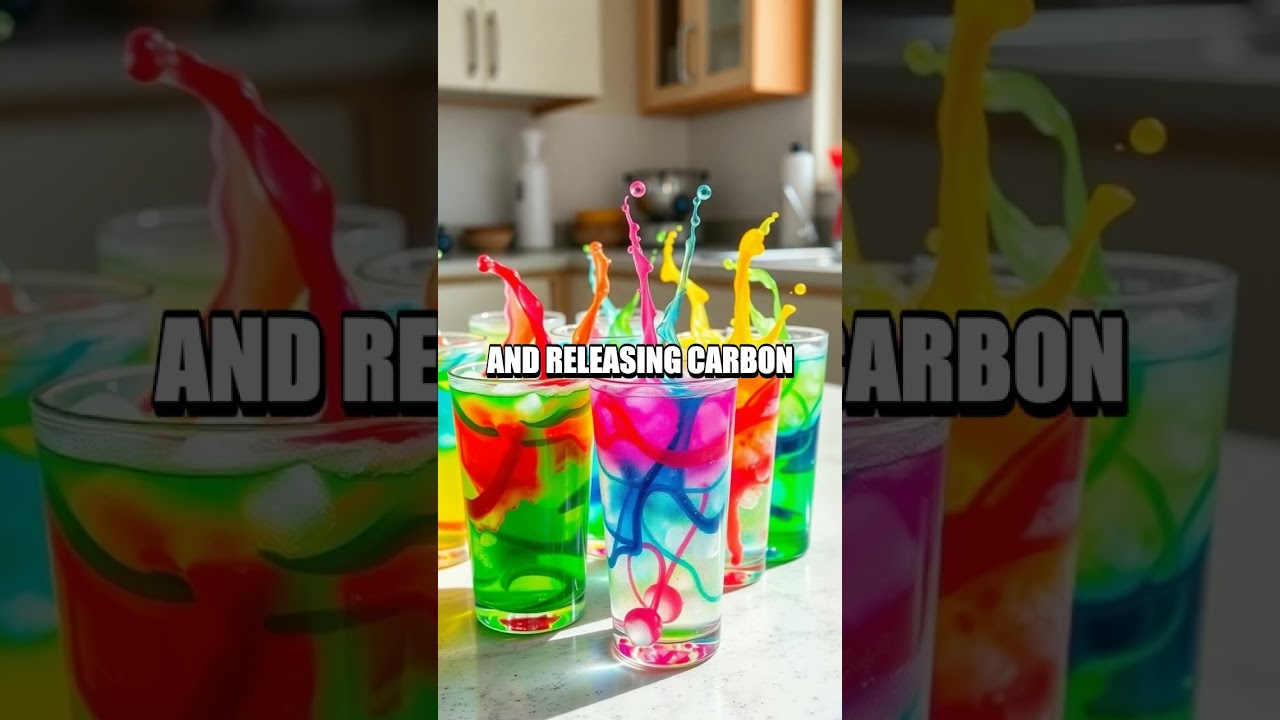 Magical Color-Changing Water Experiment