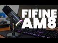 FIFINE AM8: Áudio Profissional Sem Gastar Muito