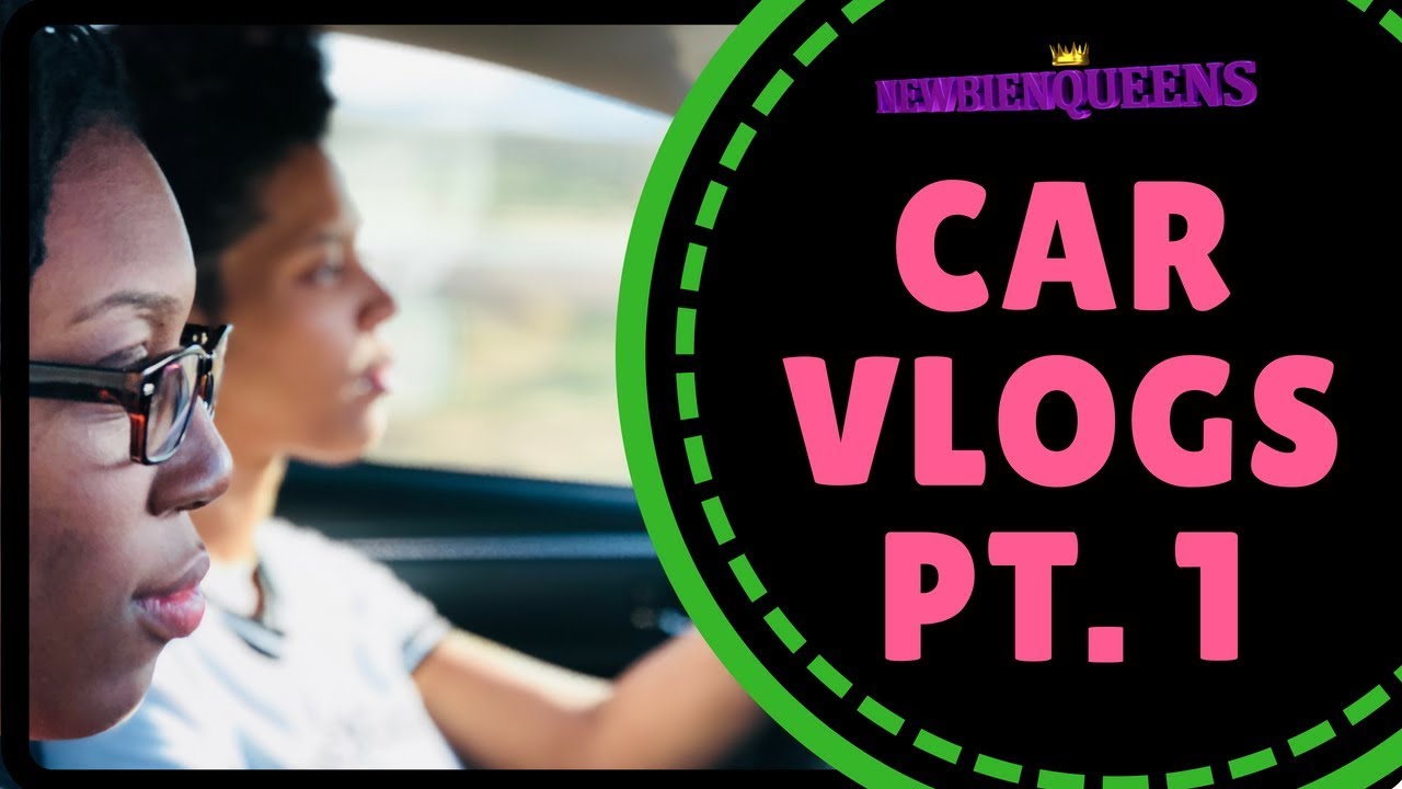 CAR VLOGS PT. 1!!