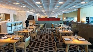 Qantas International FIRST Lounge Tour - Melbourne (MEL) Airport