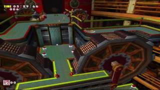Sonic Adventure DX - Amy's Story - No 'A' Button Challenge (2 Presses)
