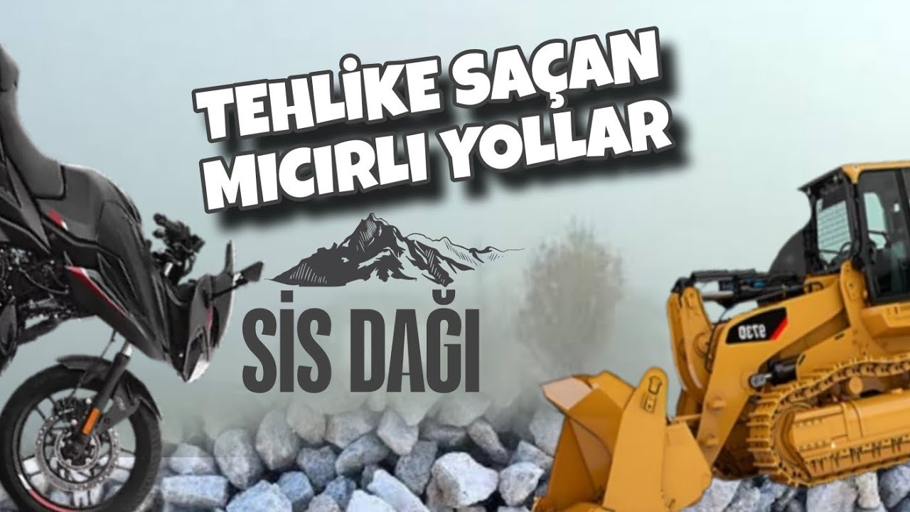 20. BÖLÜM, BU YOLLAR ADAMI ÖLDÜRÜR!! KADIRGA YAYLASINDAN SİS DAĞI’NA YOLCULUK 