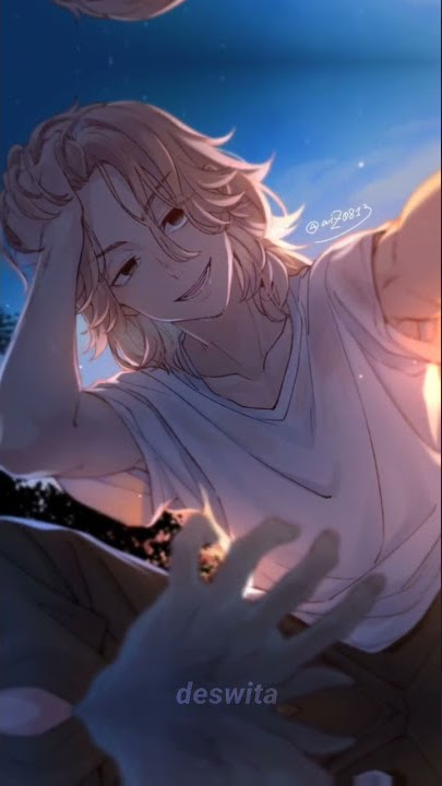 story' wa anime || Mikey (Sano manjiro) ngeditnya || Tokyo revengers || DJ Luffy thai