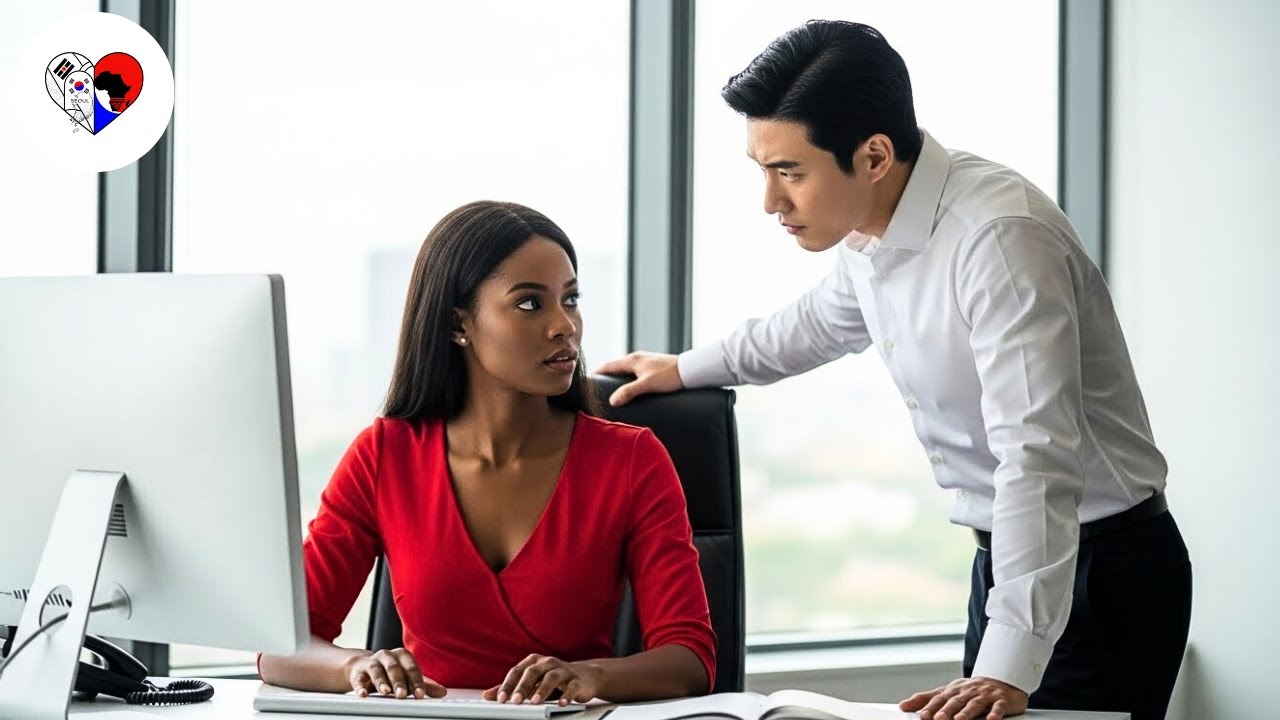 To the Korean billionaire she was another employee—until he saw a mark on her neck: 'WHO DID THIS?'