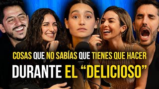 TÉCNICAS SECRETAS que DEBES HACER para DISFRUTAR MÁS el "DELICIOSO"  | PIC POD EP. 155 ft. AMIGOS