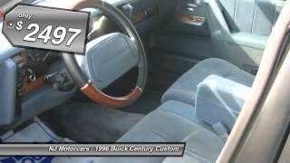 1996 Buick Century Custom Sussex NJ 07461 1996 Buick Century Custom Review Back When Buick Made Cars