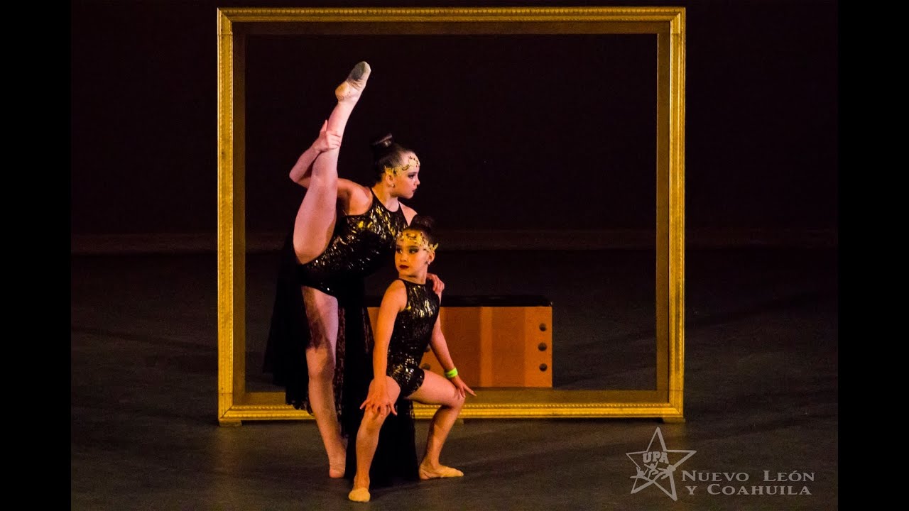 Escuela Talentos: Duo - PORTRAIT - Competencia UPA 2017