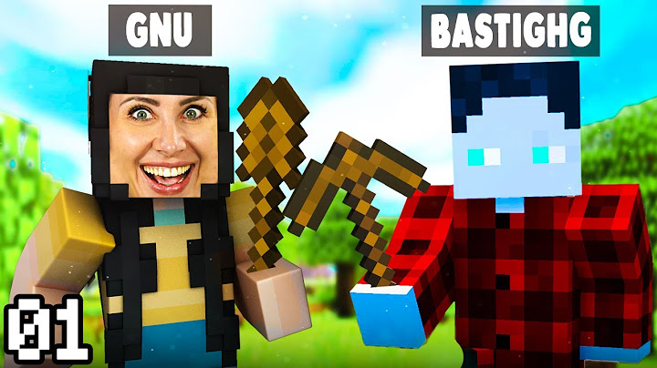 @BastiGHG spielt mit mir den Minecraft Story Mode durch! Minecraft Part 1
