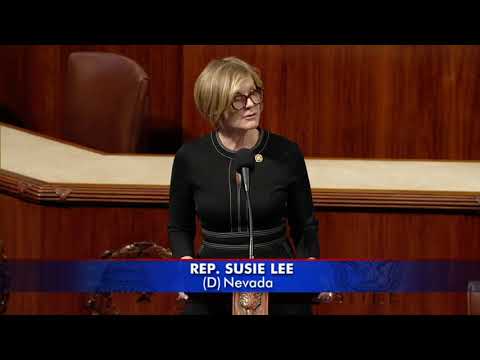 Congresswoman Lee Recognizes LVMPD Officers' Heroic Actions During Tragic UNLV Shooting