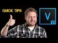 Vegas Pro: Top 10 Quick Tips