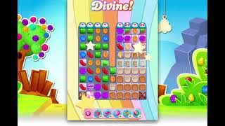 Legendary Level 10426    Candy Crush Saga Winter version screenshot 4