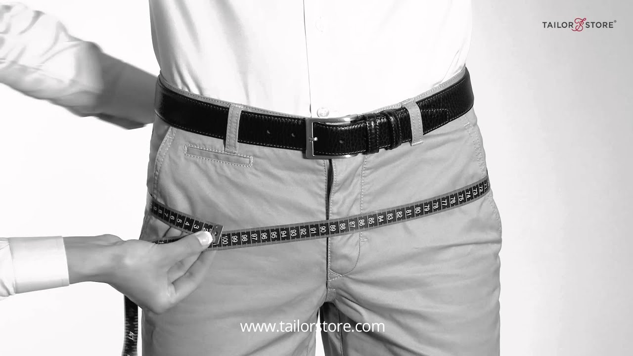 How to measure your Hosn  suit pants  jacket measurement guide