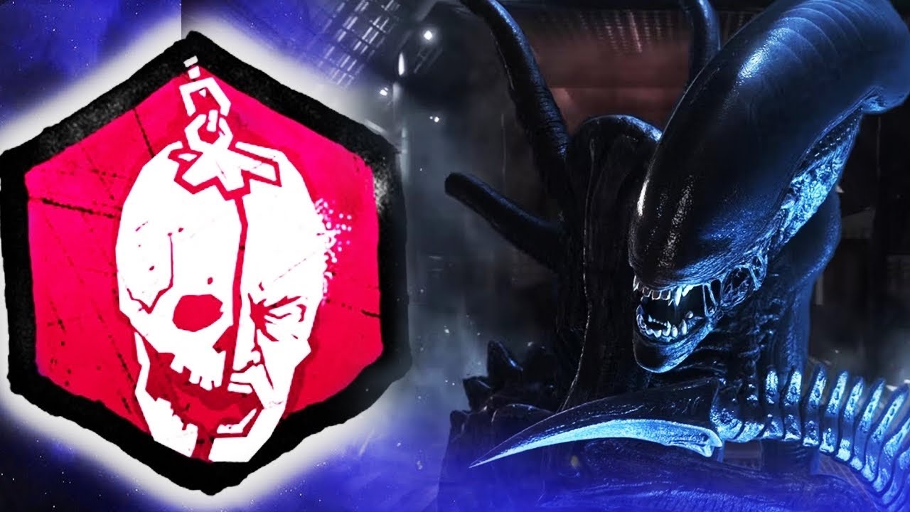 *Memento Mori* na NOWYM ALIENIE *Ksenomorf* w DEAD BY DAYLIGHT