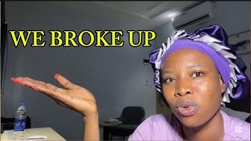 THIS IS WHY I BROKE UP WITH MY  BLACK AMERICAN EX | TOXICITY | LIES | NARCISSIST | story time