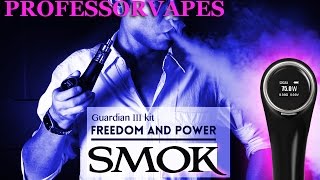 smok guardian 3 vape pipe love it plus menus and baby beast update