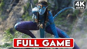 AVATAR Gameplay Walkthrough Part 1 FULL GAME [4K 60FPS ULTRA] - No Commentary