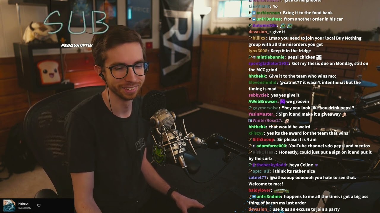 PeteZahHutt’s MCC 30 VOD w/ JojoSolos, KaraCorvus, and Michaelmcchill