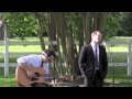 Cullen and Craig- "Strangers" by The Kinks, 5-17-14, at Alex and Susan's Wedding