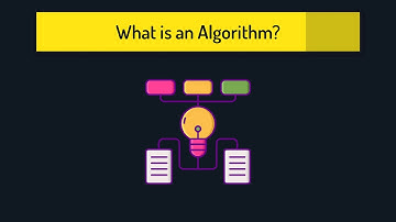 What is an Algorithm? | Algorithm Analysis