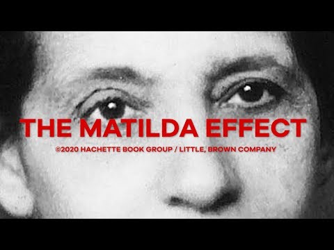 HBG Films Presents: The Matilda Effect, featuring Jan Eliasberg