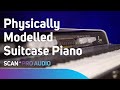 Crumar Seven - A Portable, Lightweight & Super Accurate Modelling Stage Piano