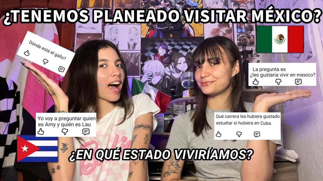 🇲🇽❓️CHISMECITO: Respondimos SUS preguntas 