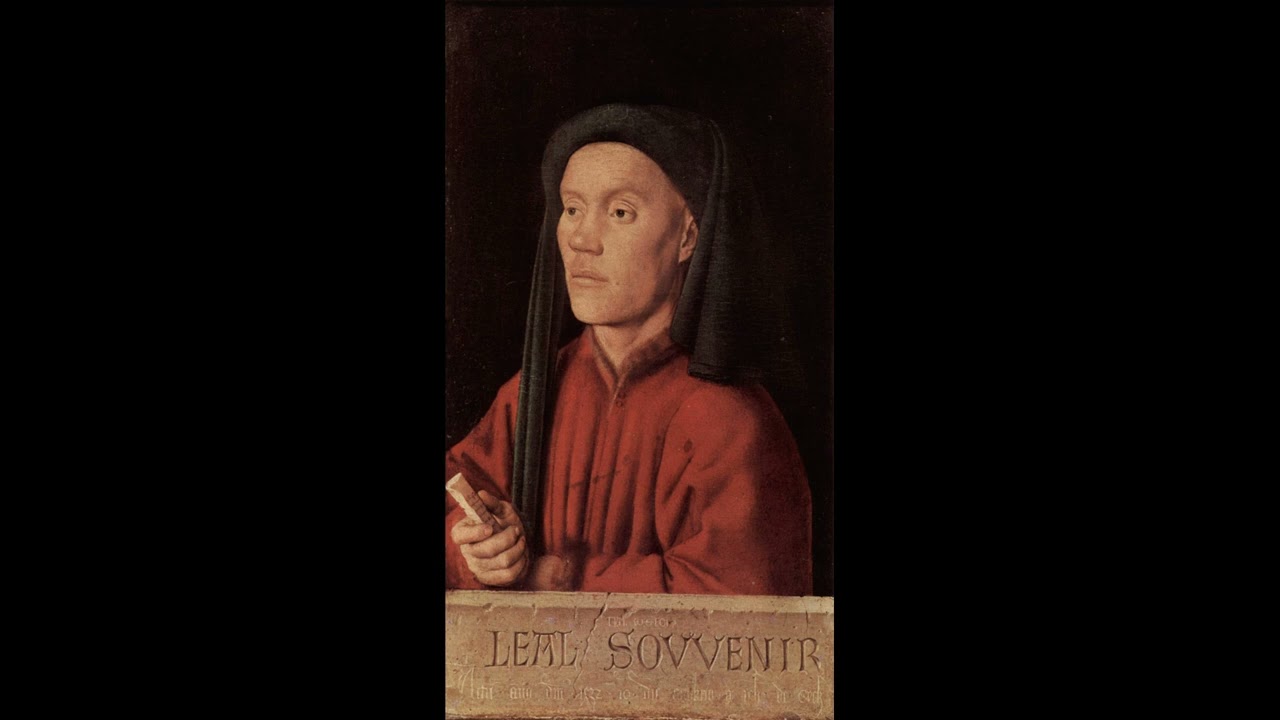 Binchois - Vostre alee me desplaist tant