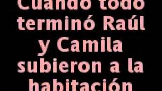 Camila el regalod e sus 15 años fue el sida :(