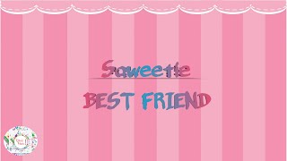 Saweetie (ft. Doja Cat, Jamie, & Chanmina) - Best Friend Remix || Lirik lagu terjemahan.