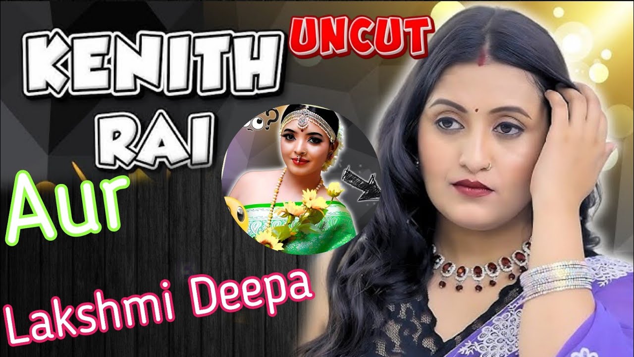 Lakshmi Deepa/ Sigma ott/ Kenith Rai Uncut Series Aa gaya / Laksmi deeptha / fire hai/