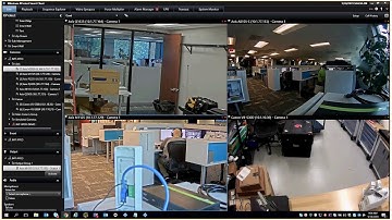 Axis Door Station Integration in XProtect® FMFF