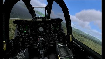 DCS A-10 Warthog FaceTrackNoIR