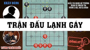 Lạnh gáy khi xem trận chiến Vương Thiên Nhất lách qua khe tử thần| Vòng 1/32 VĐ cá nhân TQ 2019