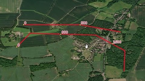 QGIS - Line Markers/Interpolation